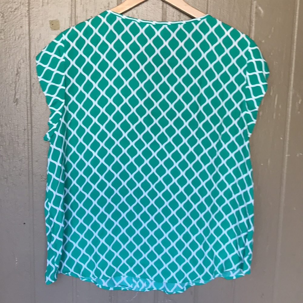 Boden green top - Picture 7 of 9